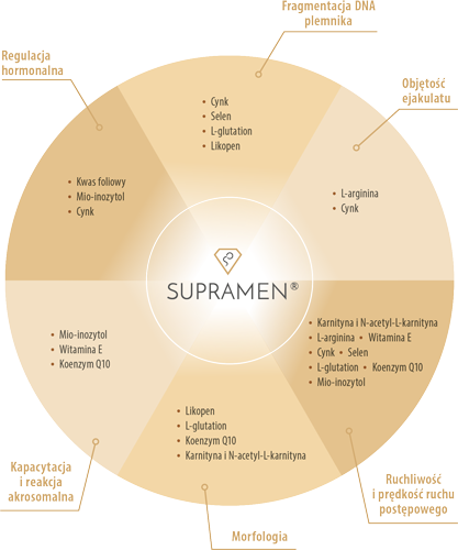 składniki SUpramen